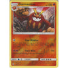 Pokemon Trading Card Game Darmanitan - 24/214 - Rare Reverse Holo Card - SM10 Unbroken Bonds