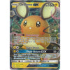 Pokemon Trading Card Game Dedenne GX - 57/214 - Rare Holo GX Card - SM10 Unbroken Bonds