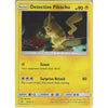 Pokemon Trading Card Game Detective Pikachu - 10/18 - Rare Holo Foil Card - Detective Pikachu