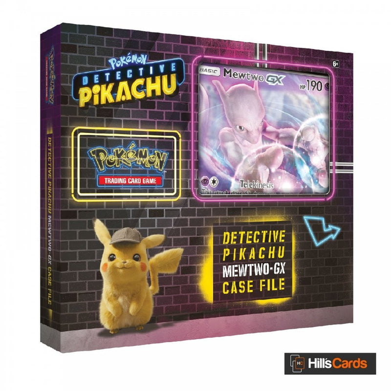 pokemon cards pikachu detective Pokemon TCG: Detective Pikachu main image 1