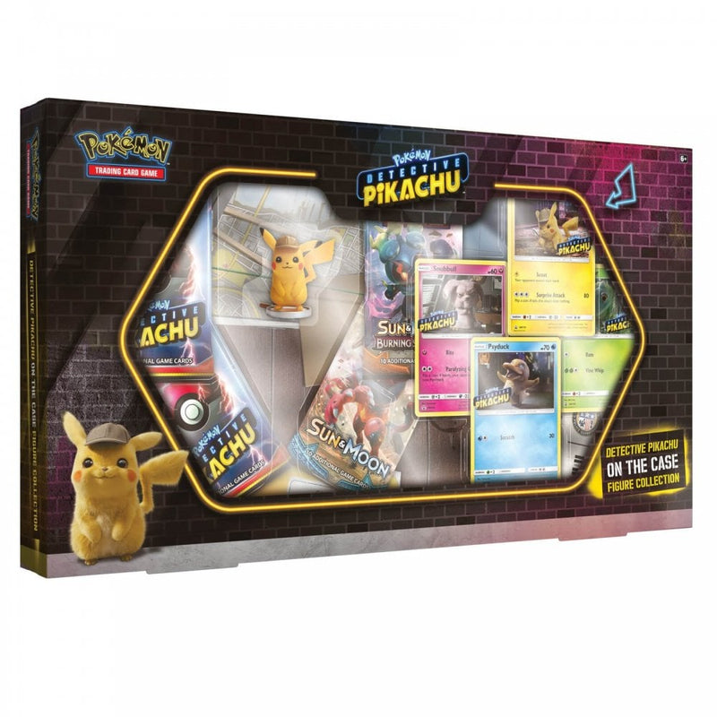 pokemon trading card game detective pikachu Detective Pikachu 098/SV-P Sealed Nintendo Switch Game PROMO - Pokemon Card