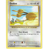 Pokemon Trading Card Game Doduo 69/108 | Common Card | XY Evolutions