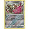 Doublade - 108/181 - Uncommon Reverse Holo Card - SM09 Team Up