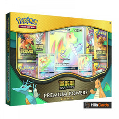 dragon majesty booster box price Pokemon Dragon Majesty Premium Powers Box - Includes Booster Packs Pro