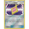 Pokemon Trading Card Game Fairy Charm Ability - 171/214 - Uncommon Reverse Holo Card - SM10 Unbroken Bonds