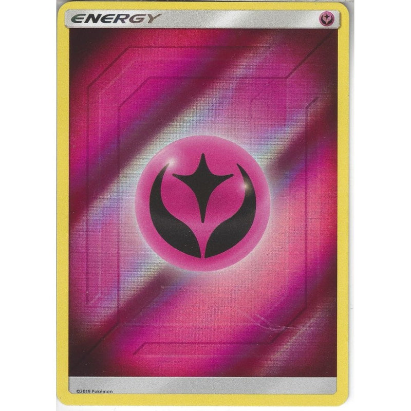 Fairy Energy | Reverse Holo Card | Hidden Fates - Recaptured LTD Fairy Energy | Reverse Holo Card | Hidden Fates - Recaptured LTD