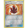 Pokemon Trading Card Game Fire Crystal - 173/214 - Uncommon Reverse Holo Card - SM10 Unbroken Bonds