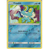 Pokemon Trading Card Game Froakie - 51/214 - Common Reverse Holo Card - SM10 Unbroken Bonds