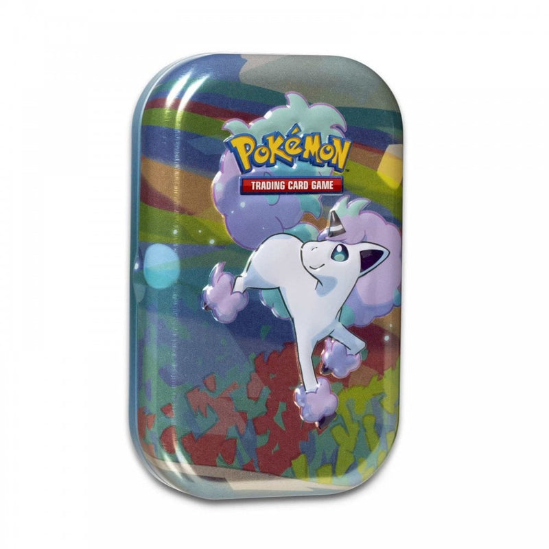Galar Pals Mini Tin | Galarian Ponyata - Recaptured LTD Galar Pals Mini Tin | Galarian Ponyata - Recaptured LTD