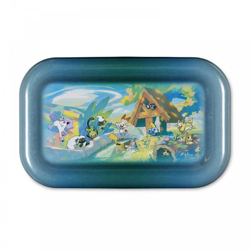pokémon - trading card game: galar pals mini tin Pokemon Galar Pals, Mini Tin (RANDOM)