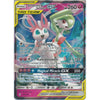 Pokemon Trading Card Game Gardevoir &amp; Sylveon GX TAG TEAM - 130/214 - Rare Holo GX Card - SM10 Unbroken Bonds