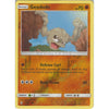 Pokemon Trading Card Game Geodude - 87/214 - Common Reverse Holo Card - SM10 Unbroken Bonds