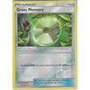 Grass Memory - 143/181 - Uncommon Reverse Holo Card - SM09 Team Up