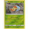 Pokemon Trading Card Game Grubbin - 18/214 - Common Reverse Holo Card - SM10 Unbroken Bonds