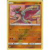 Hitmonlee - 73/181 - Uncommon Reverse Holo Card - SM09 Team Up