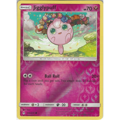 jigglypuff holographic card Jigglypuff REVERSE HOLO card 067/189 Sword & Shield Darkness Ablaze 2020  Pokemon