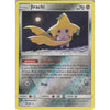 Jirachi - 99/181 - Rare Reverse Holo Card - SM09 Team Up