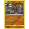 Kabutops - 78/181 - Rare Reverse Holo Card - SM09 Team Up