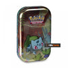 Pokemon Trading Card Game Kanto Friends Collectors Mini Tin - Bulbasaur -