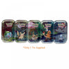 Pokemon Trading Card Game Kanto Friends Collectors Mini Tin - Bulbasaur -