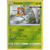 Pokemon Trading Card Game Kartana - 19/214 - Rare Reverse Holo Card - SM10 Unbroken Bonds