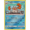 Pokemon Trading Card Game Kingler - 47/214 - Rare Reverse Holo Card - SM10 Unbroken Bonds