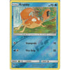 Pokemon Trading Card Game Krabby - 46/214 - Common Reverse Holo Card - SM10 Unbroken Bonds