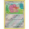 Pokemon Trading Card Game Lickitung - 152/214 - Common Reverse Holo Card - SM10 Unbroken Bonds