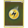 Pokemon Trading Card Game Lightning Energy | Reverse Holo Card | SWSH3.5 Champion&#039;s Path