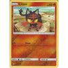 Pokemon Trading Card Game Litten - 26/214 - Common Reverse Holo Card - SM10 Unbroken Bonds