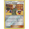 Pokemon Trading Card Game Lt. Surge&#039;s Strategy - 178/214 - Uncommon Reverse Holo Card - SM10 Unbroken Bonds