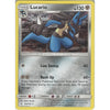 Pokemon Trading Card Game Lucario - 126/214 - Rare Holo Card - SM10 Unbroken Bonds