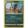 Mandibuzz - 93/181 - Rare Reverse Holo Card - SM09 Team Up