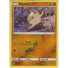 Mankey - 71/181 - Common Reverse Holo Card - SM09 Team Up