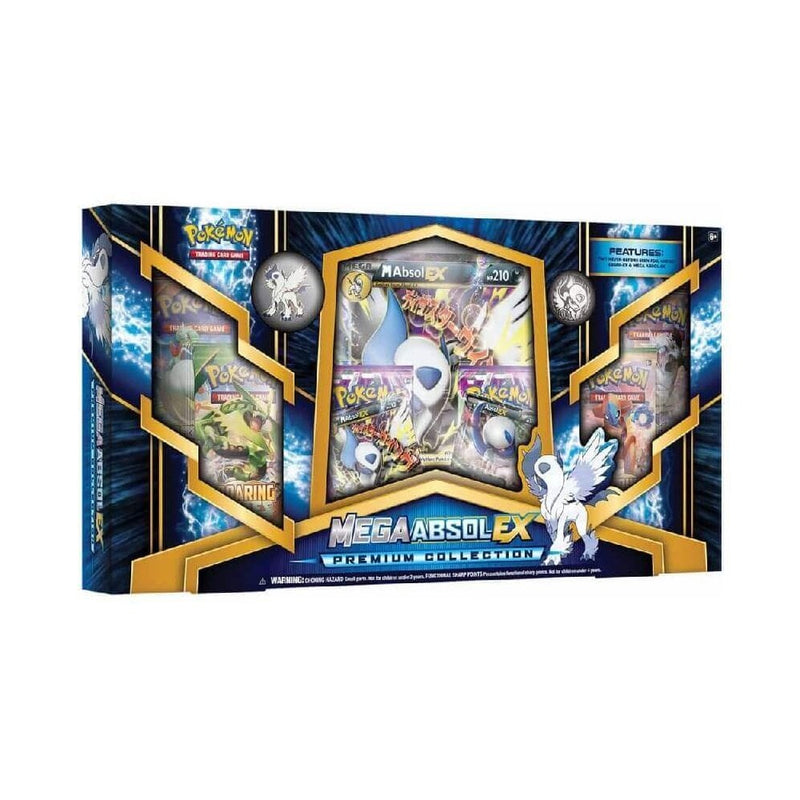pokemon mega absol ex card Mega Absol EX Premium Collection Box