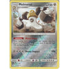 Pokemon Trading Card Game Melmetal - 129/214 - Rare Reverse Holo Card - SM10 Unbroken Bonds