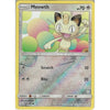 Meowth - 125/181 - Common Reverse Holo Card - SM09 Team Up