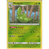 Pokemon Trading Card Game Metapod - 3/214 - Uncommon Reverse Holo Card - SM10 Unbroken Bonds