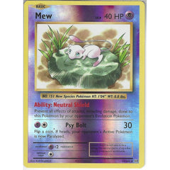 Mew (53/108) [XY: Evolutions] – Galaxy Games LLC