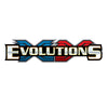 Pokemon Trading Card Game Mew 53/108 |Rare REVERSE HOLO Card | XY Evolutions