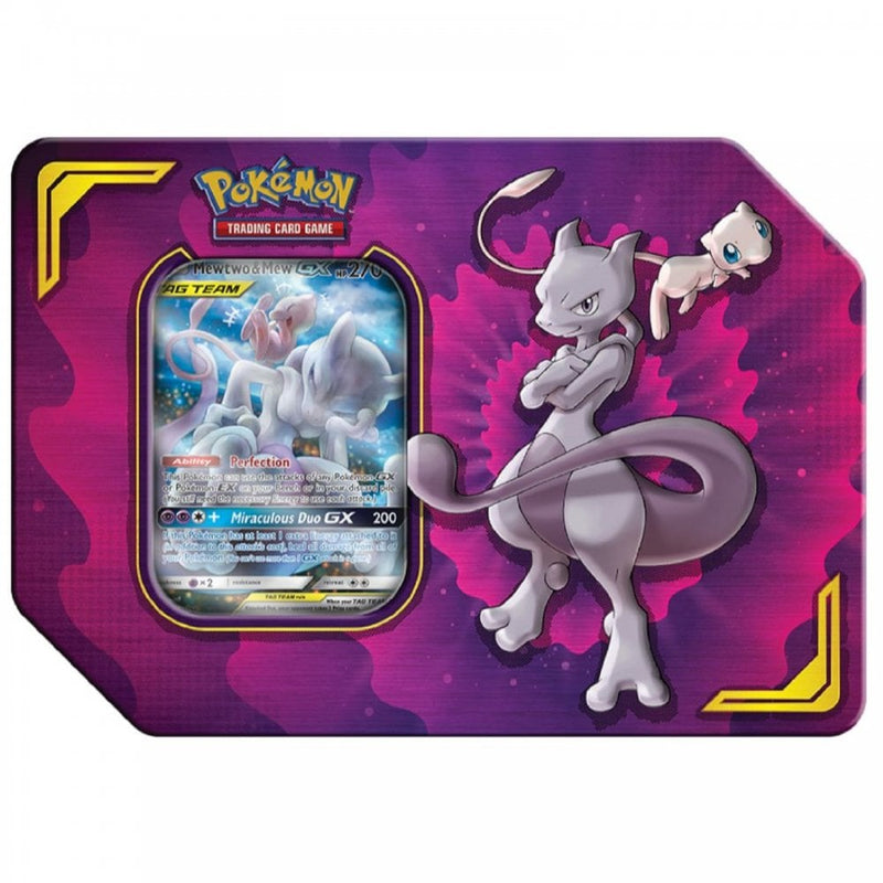 pokemon mew 2 card Mewtwo & Mew Pokemon Japanese Sun & Moon Tag Team #052 CGC Pristine 10 –  Yamacardo main image 1