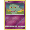 Pokemon Trading Card Game Misdreavus - 77/214 - Common Reverse Holo Card - SM10 Unbroken Bonds