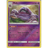 Muk - 63/181 - Rare Reverse Holo Card - SM09 Team Up