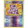 Pokemon Trading Card Game Nidoking 45/108 | Rare REVERSE HOLO Card | XY Evolutions