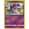 Nidoqueen - 56/181 - Rare Reverse Holo Card - SM09 Team Up