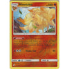 Ninetales - 16/181 - Rare Reverse Holo Card - SM09 Team Up