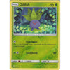 Pokemon Trading Card Game Oddish - 5/214 - Common Reverse Holo Card - SM10 Unbroken Bonds