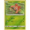 Paras - 6/181 - Common Reverse Holo Card - SM09 Team Up