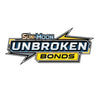 Pokemon Trading Card Game Pheromosa &amp; Buzzwole GX TAG TEAM - 1/214 - Rare Holo GX Card - SM10 Unbroken Bonds