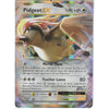 Pokemon Trading Card Game Pidgeot EX 64/108 | Rare Holo EX Card | XY Evolutions